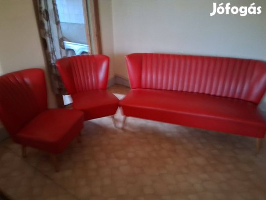 Retro előszoba garnitúra előszobafallal