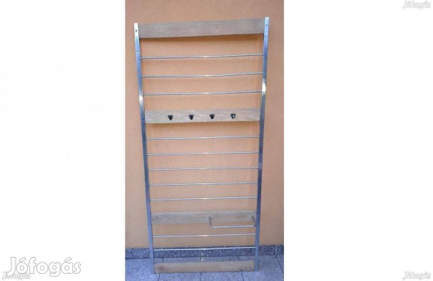 Retro előszobafal, előszobafogas 80 x 175