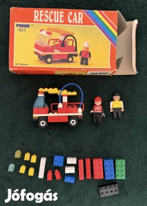 Retro építőjáték