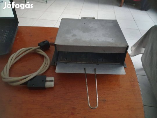 Retro eredeti AKA minigrill szendvicssütő