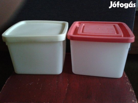 Retro ételtároló doboz