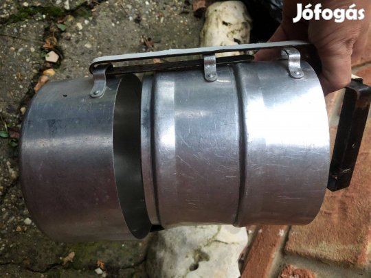 Retró éthordó , aluminium ételtartó 3500 ft:Lenti