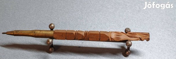 Retró fa golyóstoll