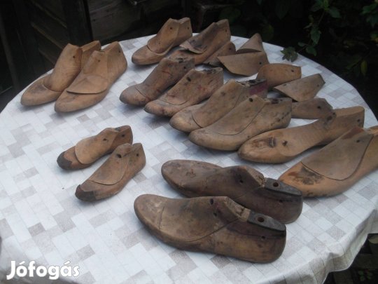 Retró fa kaptafa eladó!