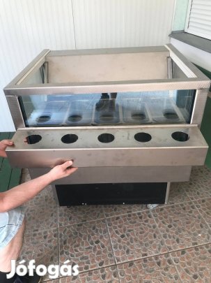Retró fagyi pult eladó