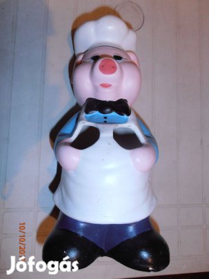 Retró fakanál tartó