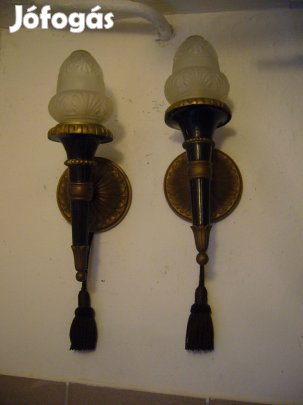 Retro fali lámpák