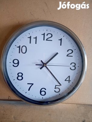Retro fali óra 