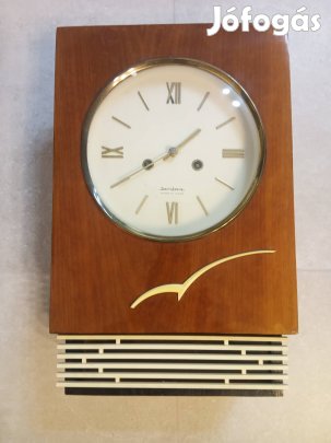 Retro falióra , doboz óra