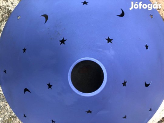 Retró fém csillárbúra, gyerek csillár 3000 ft:Lenti