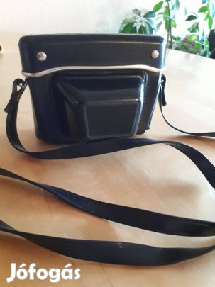 Retro fényképezőgép