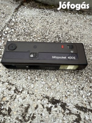 Retro fényképezőgép