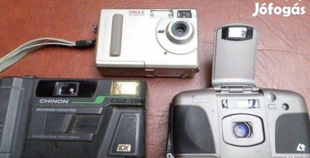 Retro fényképezőgép filmes