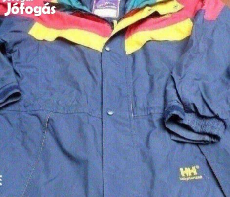 Retro férfi Helly Hansen dzseki