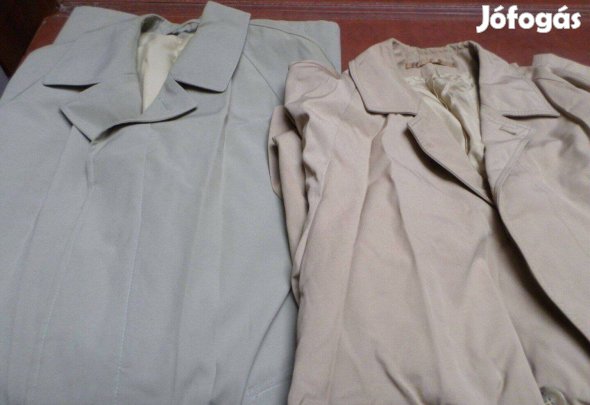 Retro férfi ballon kabát