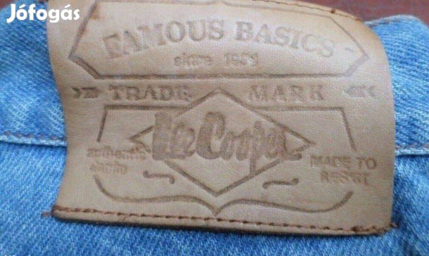 Retro férfi farmer nadrág