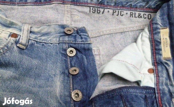 Retro férfi farmer nadrág Ralph Lauren Újszerű