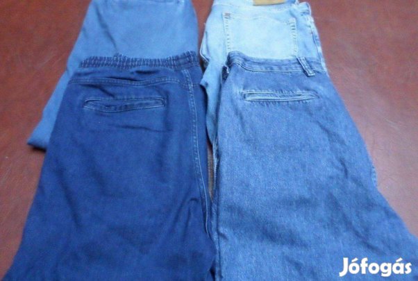 Retro férfi farmer nadrág gyűjtemény