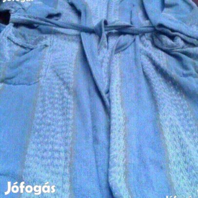 Retro férfi fürdőköpeny