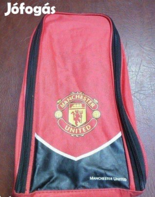 Retro férfi futball táska