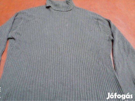 Retro férfi garbó pulóver Gap