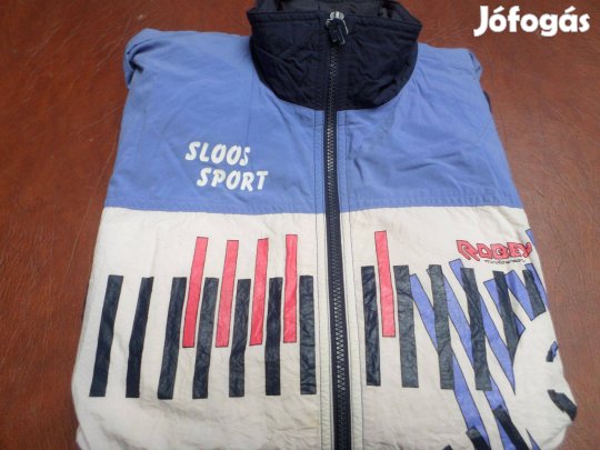 Retro férfi melegítő felső 1980