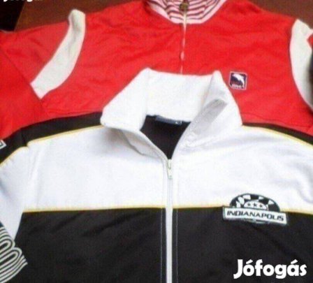 Retro férfi melegítő felső gyűjtemény