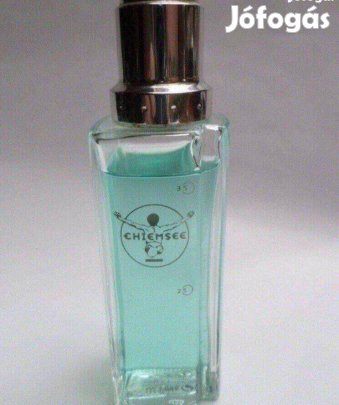 Retro férfi parfüm Chiemsee