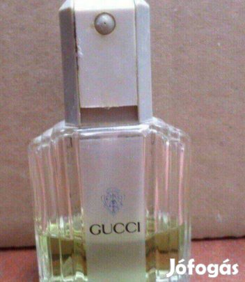 Retro férfi parfüm Gucci