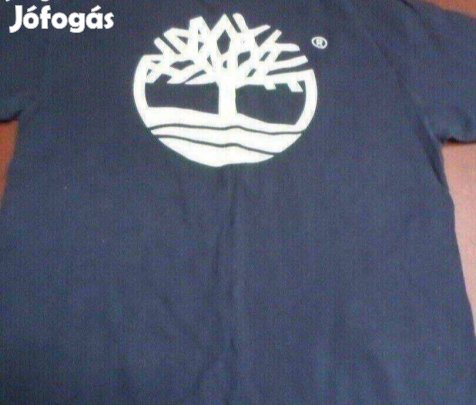 Retro férfi póló Timberland USA