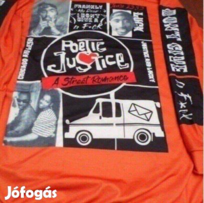 Retro férfi pulóver 2 pak Tupak