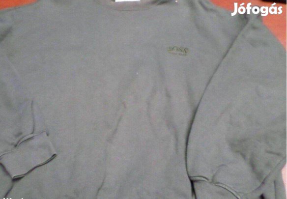 Retro férfi pulóver Hugo Boss nagy méret