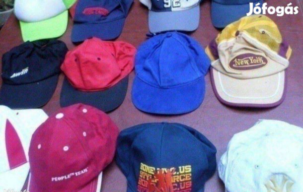 Retro férfi sapka gyűjtemény