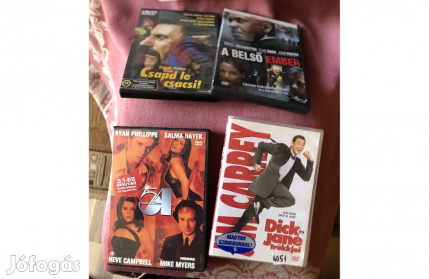 Retró film dvd 1500 Ft /db:Lenti