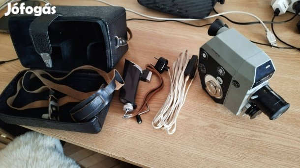 Retro filmfelvevő eladó !