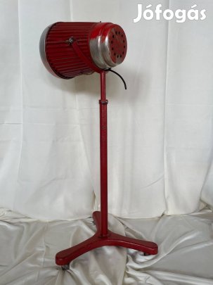 Retro fodrász hajszárító búra