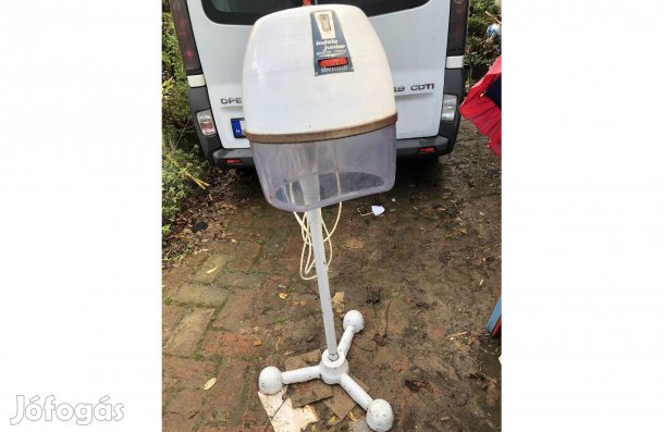 Retró fodrászati eszköz , hajszárító búra 15000 Ft