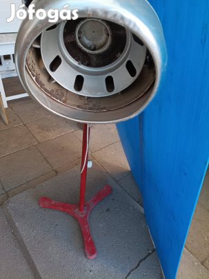 Retro fodrászbúra eladó