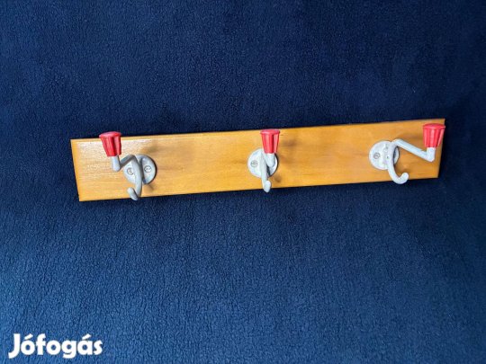 Retro fogas akasztó 2500 Ft 50 cm hosszú