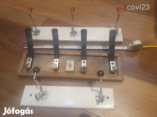 Retro fogasok a béke táborából darabra szocreál kádár lakásdekoráció