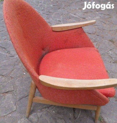 Retro folel 2 db egyben 1970