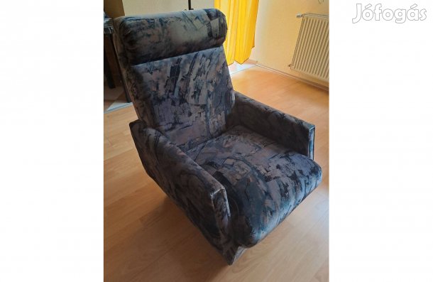 Retro fotel 94x95x70cm