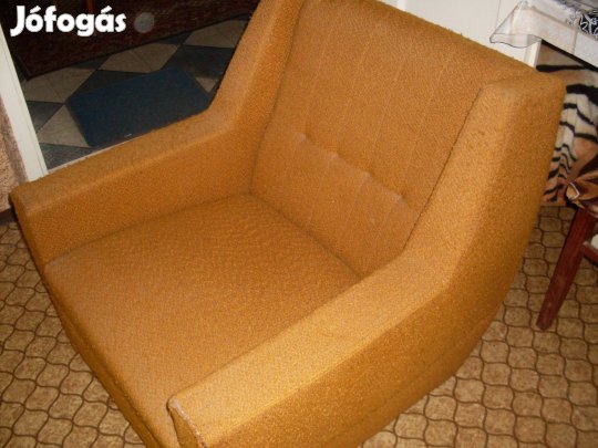 Retró fotel eladó