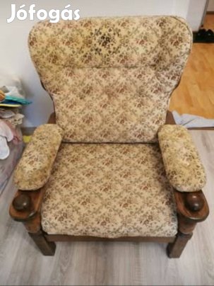 Retro fotel eladó