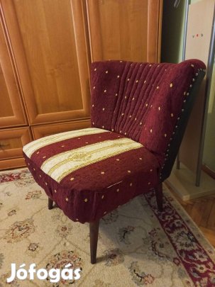 Retro fotel eladó