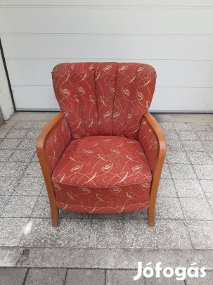 Retró fotelek keresik új gazdájukat