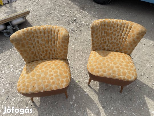 Retro fotelek párban eladók