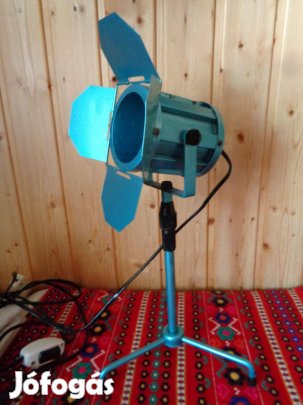 Retró fotólámpa eladó