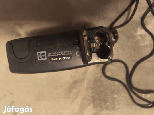 Retro fotós csomag - Filmes és digitális gépek, kiegészítők