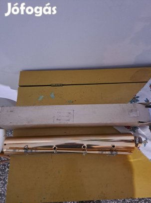 Retro fregoli, dobozában 